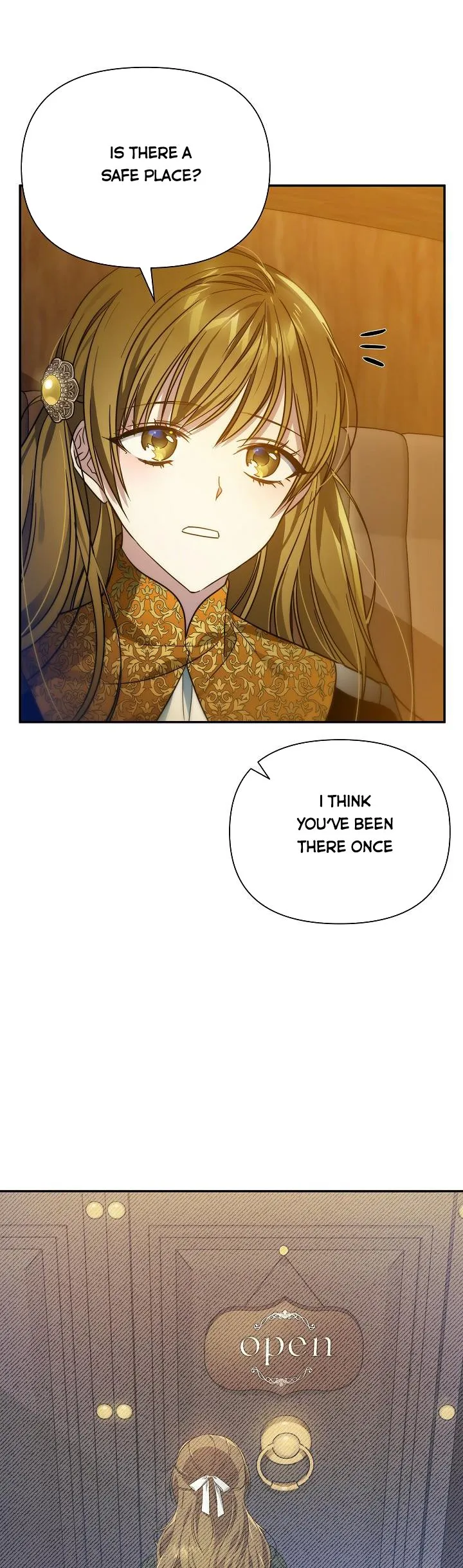 I’ve been here from the beginning Chapter 68 Online - página 8
