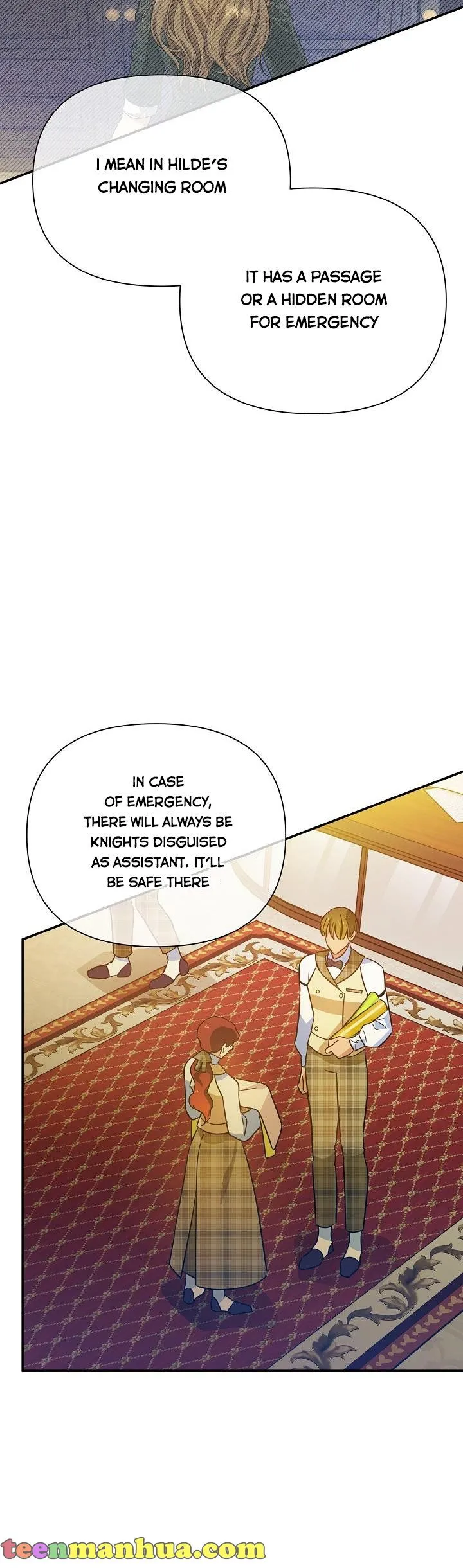 I’ve been here from the beginning Chapter 68 Online - página 9