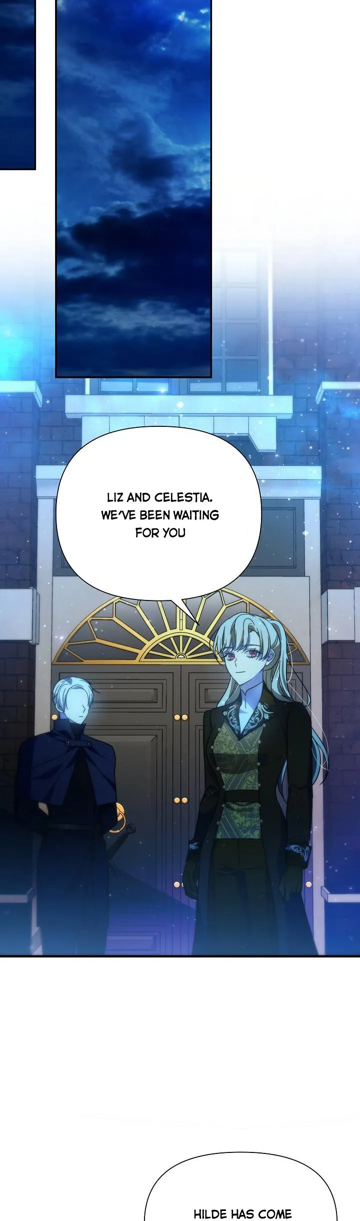 I’ve been here from the beginning Chapter 68 Online - página 11