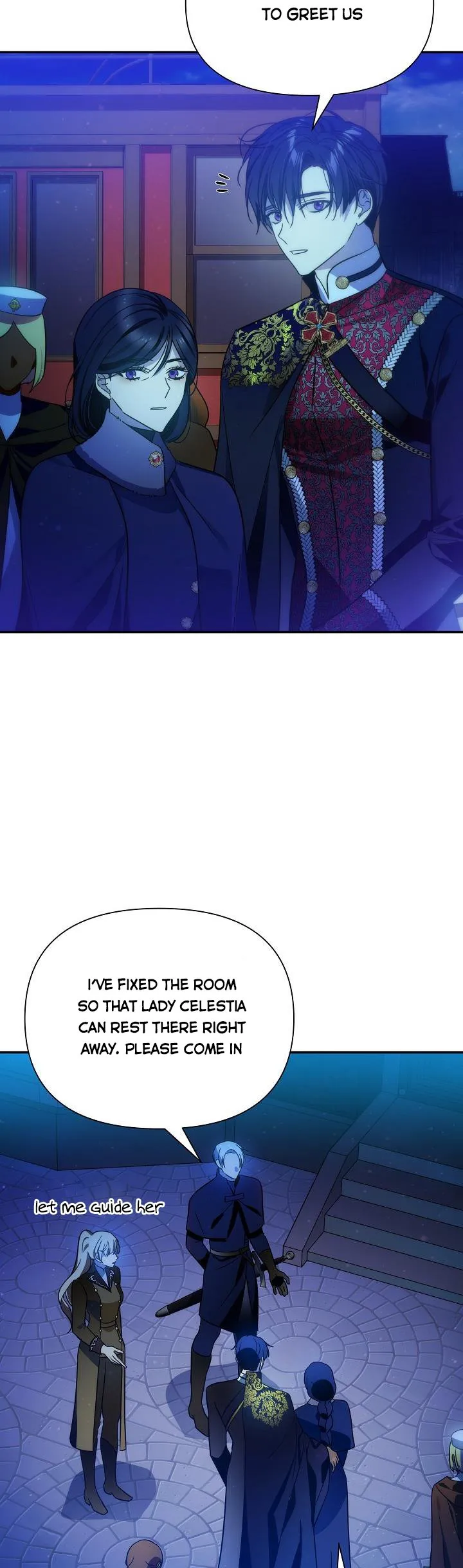 I’ve been here from the beginning Chapter 68 Online - página 12