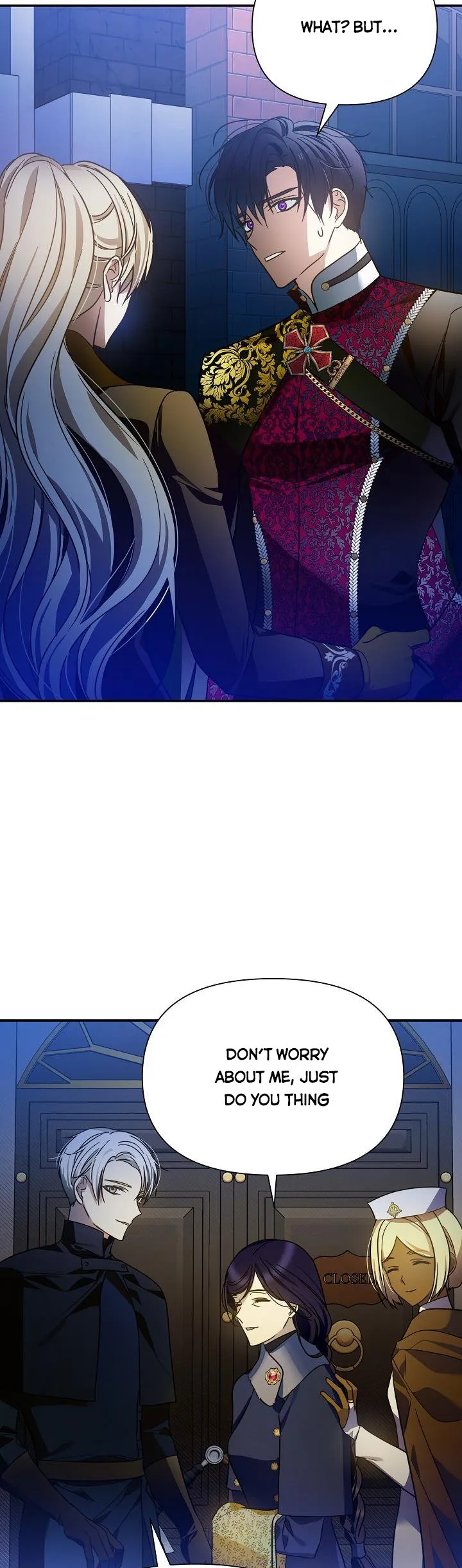 I’ve been here from the beginning Chapter 68 Online - página 14