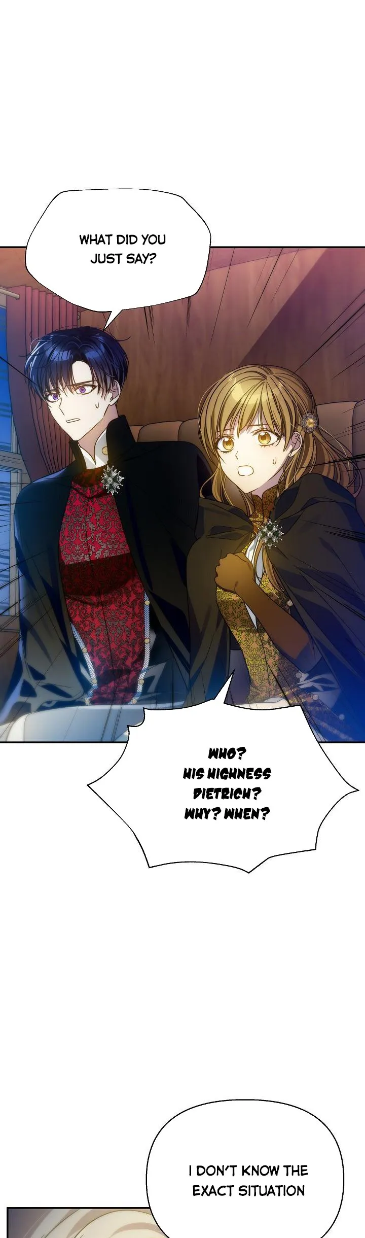 I’ve been here from the beginning Chapter 68 Online - página 19