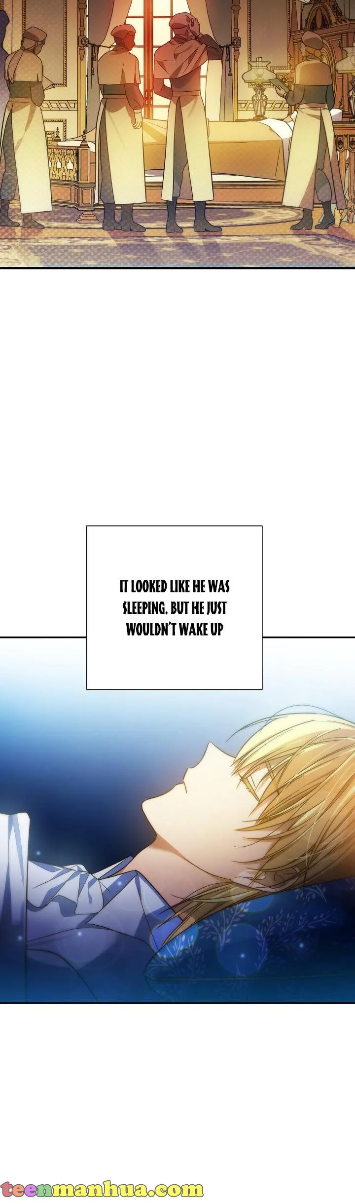 I’ve been here from the beginning Chapter 68 Online - página 21