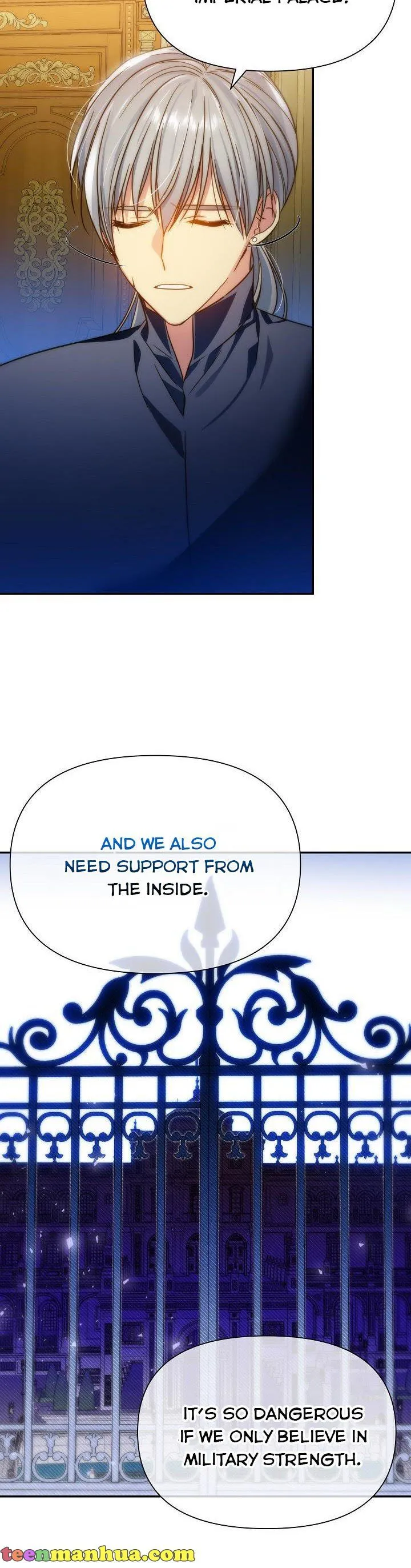 I’ve been here from the beginning Chapter 69 Online - página 5