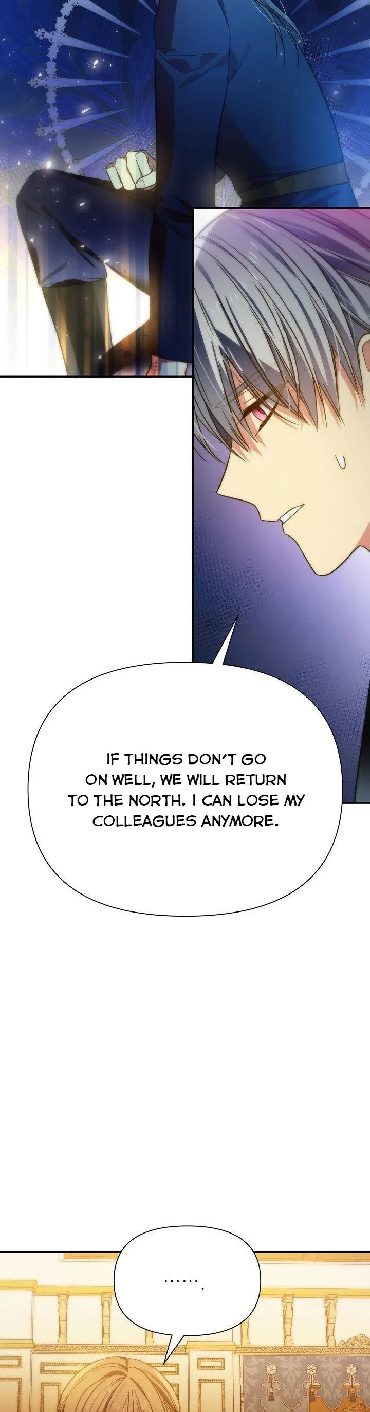 I’ve been here from the beginning Chapter 69 Online - página 8