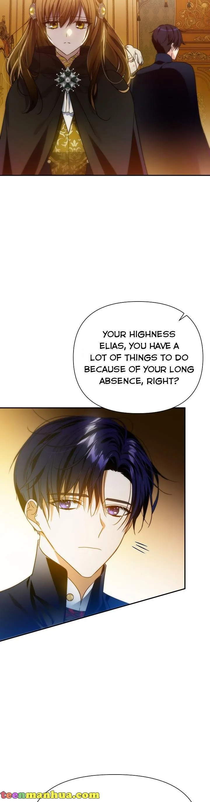 I’ve been here from the beginning Chapter 69 Online - página 9