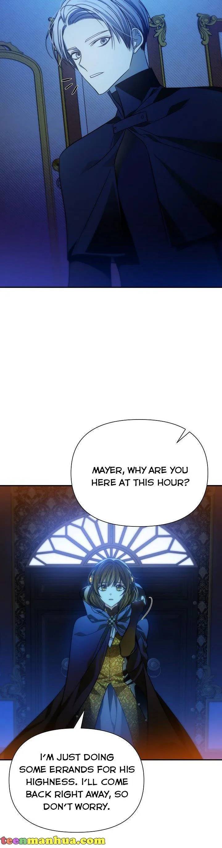 I’ve been here from the beginning Chapter 69 Online - página 18