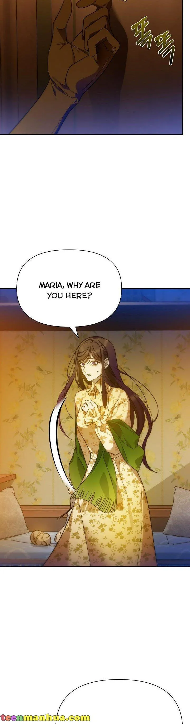 I’ve been here from the beginning Chapter 69 Online - página 21