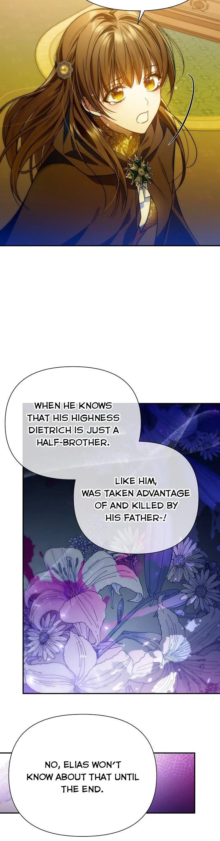 I’ve been here from the beginning Chapter 69 Online - página 33