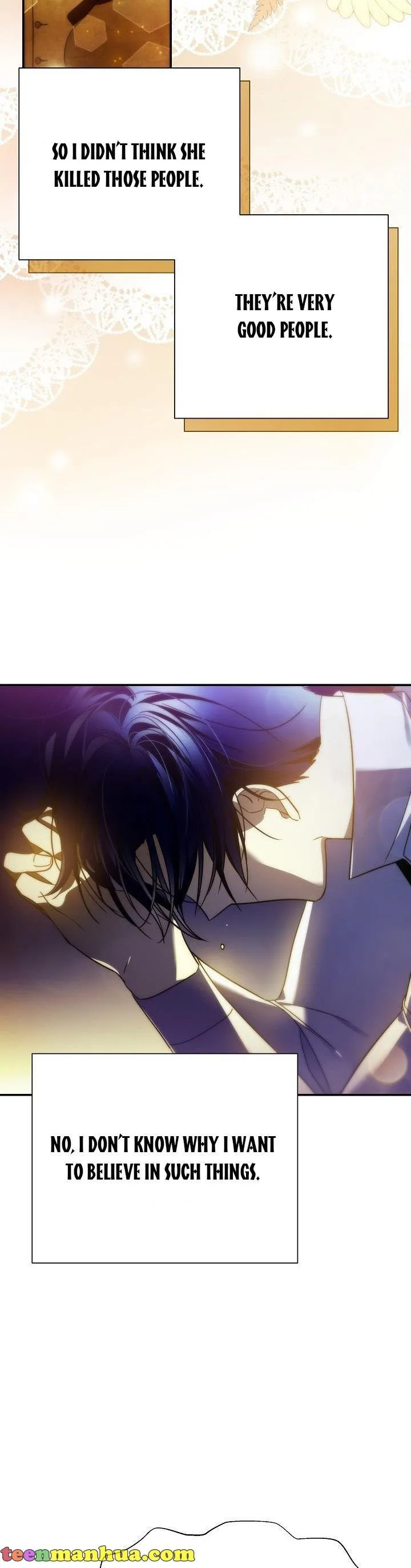 I’ve been here from the beginning Chapter 69 Online - página 40