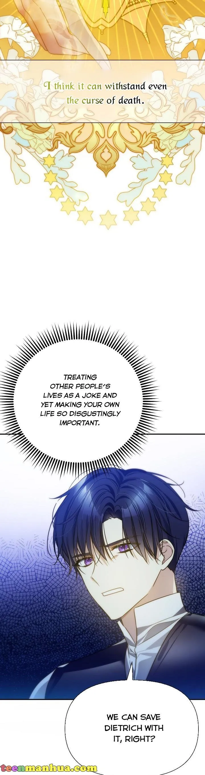 I’ve been here from the beginning Chapter 70 Online - página 17