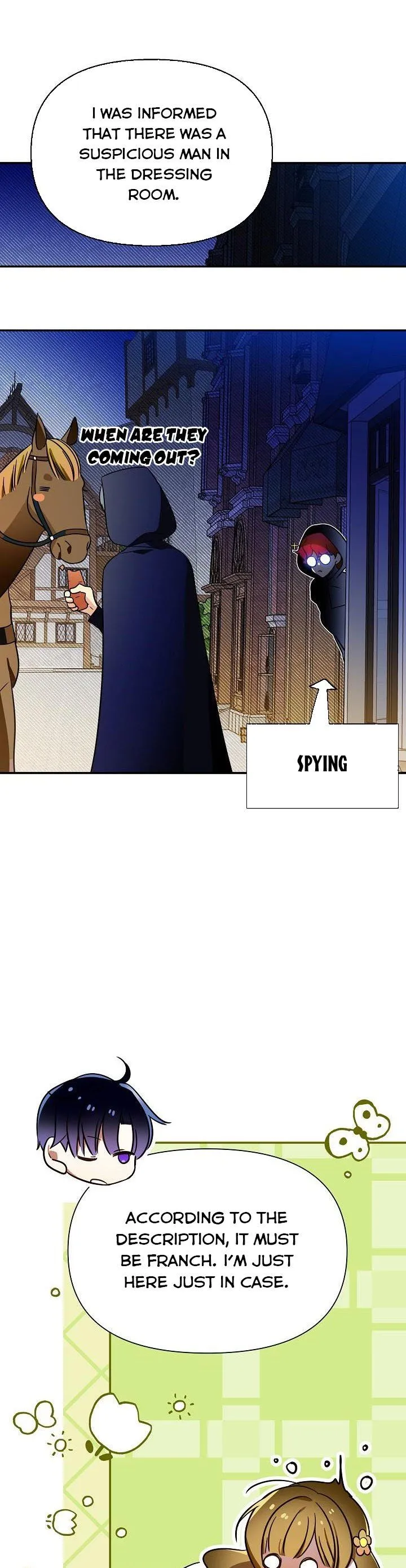 I’ve been here from the beginning Chapter 70 Online - página 25