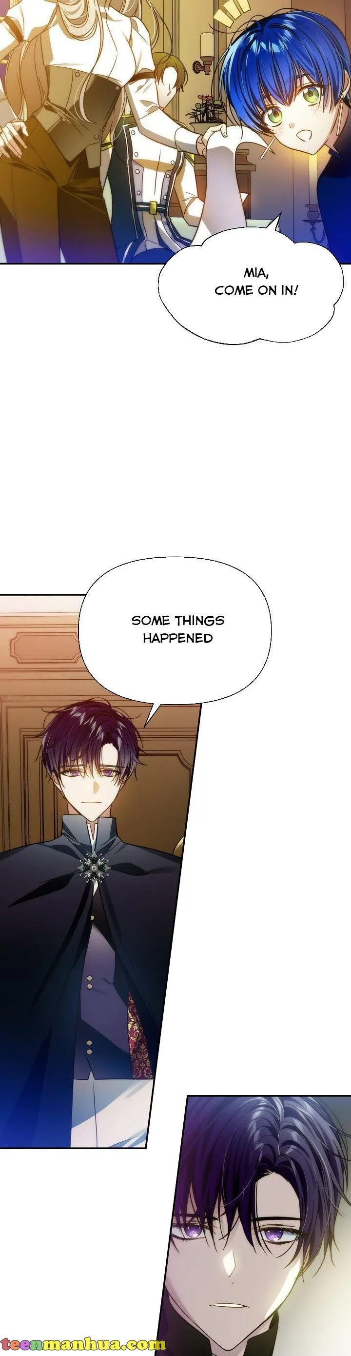 I’ve been here from the beginning Chapter 70 Online - página 28