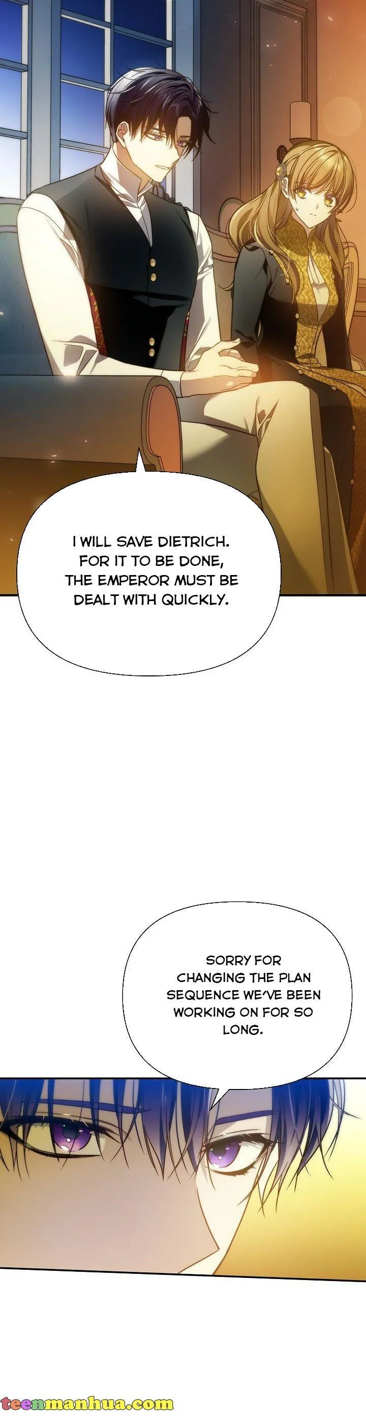 I’ve been here from the beginning Chapter 70 Online - página 30