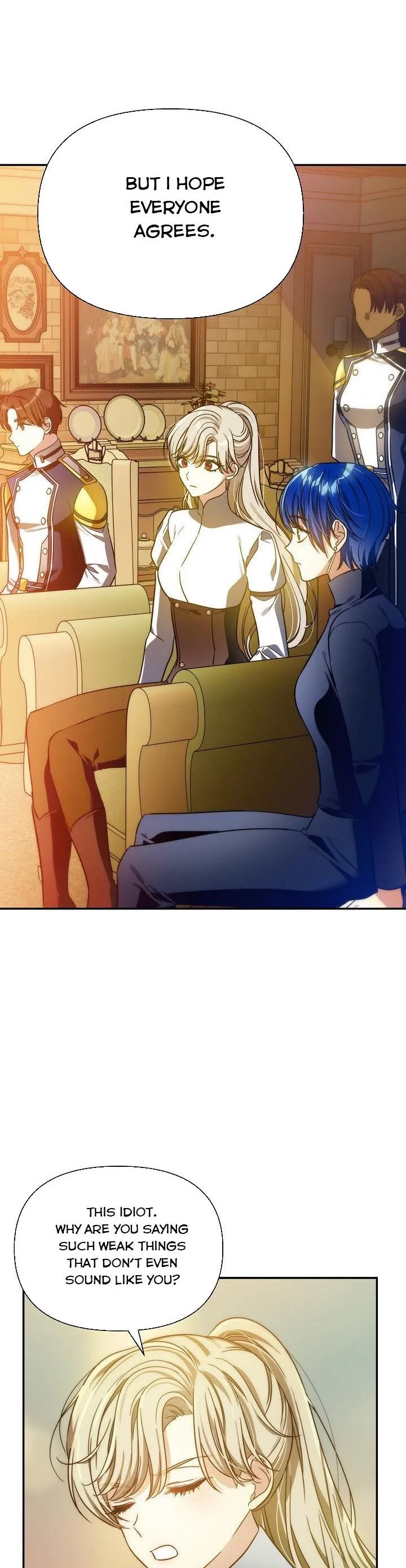 I’ve been here from the beginning Chapter 70 Online - página 31