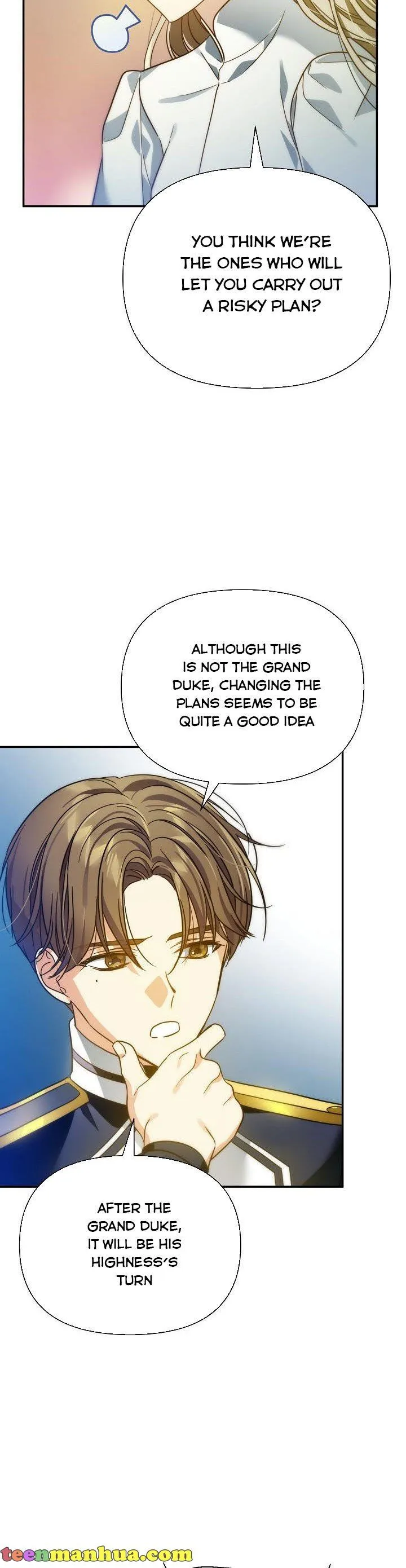 I’ve been here from the beginning Chapter 70 Online - página 32