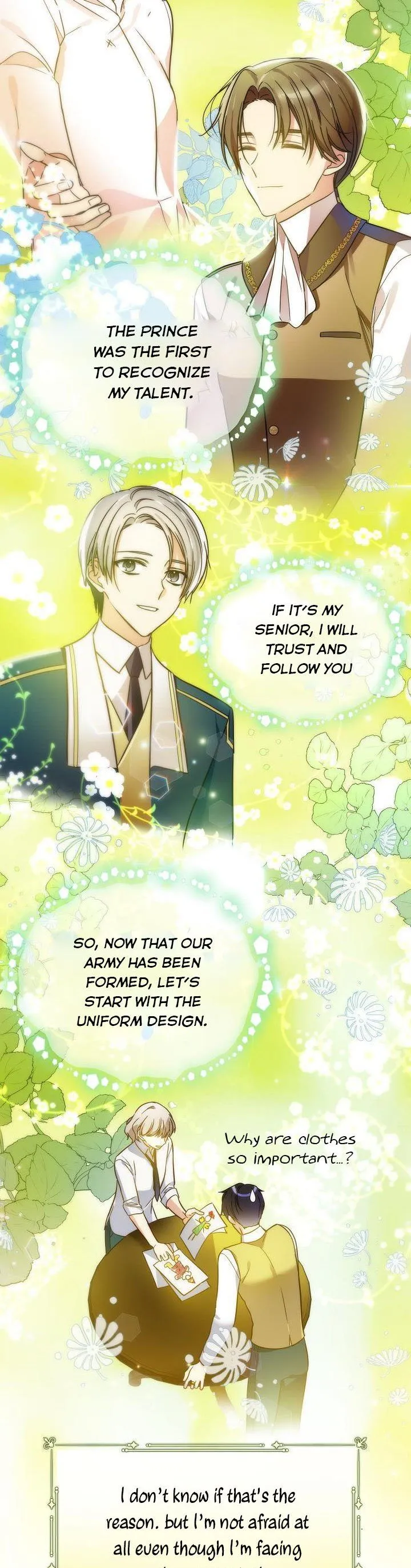 I’ve been here from the beginning Chapter 70 Online - página 35