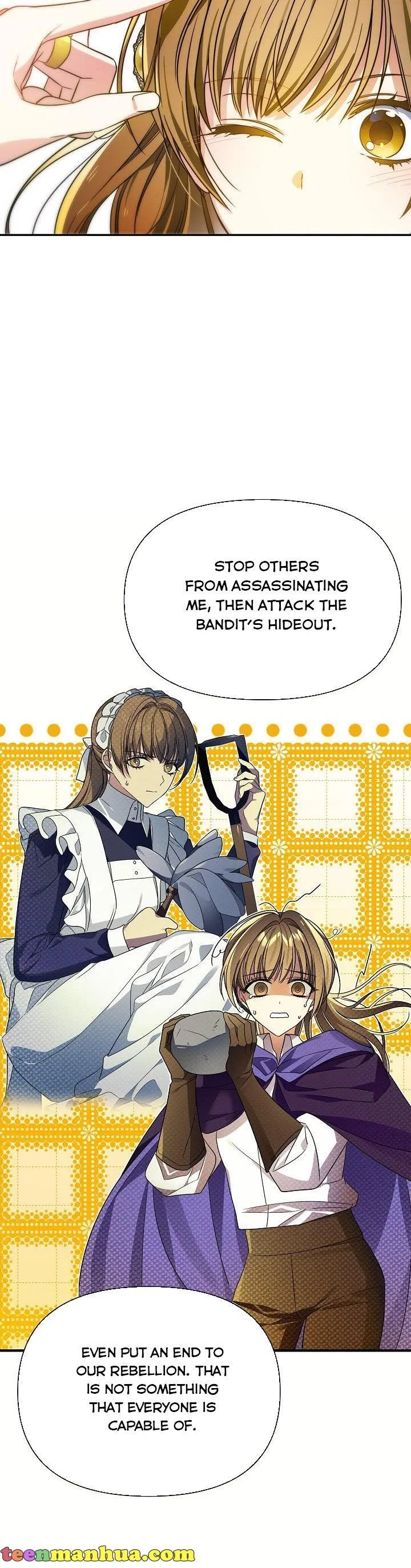 I’ve been here from the beginning Chapter 70 Online - página 40