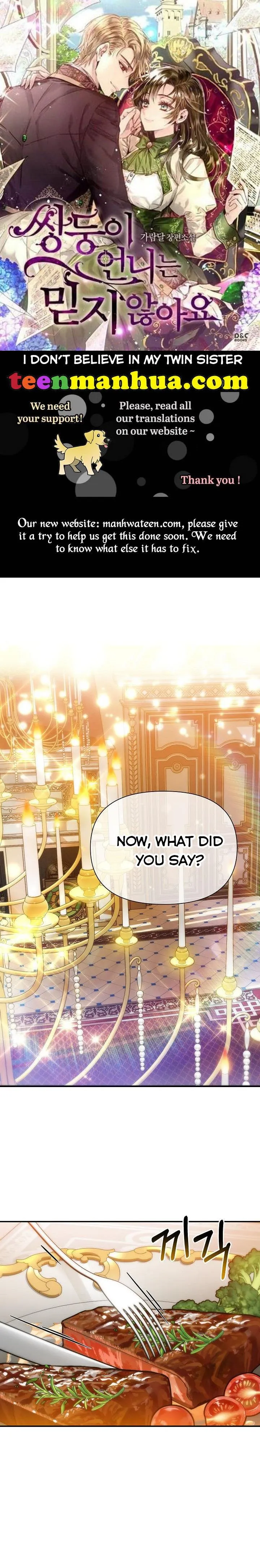 I’ve been here from the beginning Chapter 71 Online - página 1