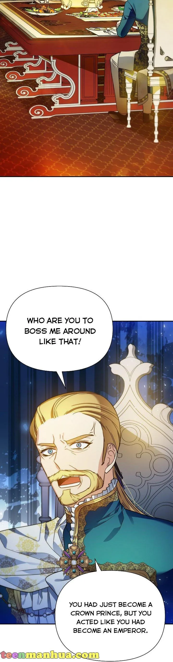 I’ve been here from the beginning Chapter 71 Online - página 5