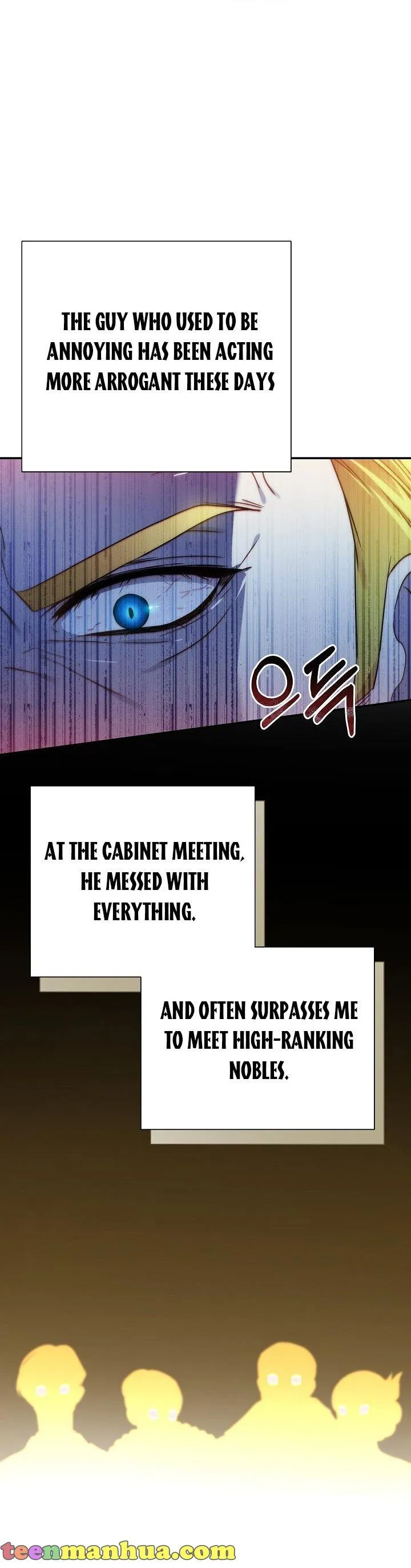 I’ve been here from the beginning Chapter 71 Online - página 6