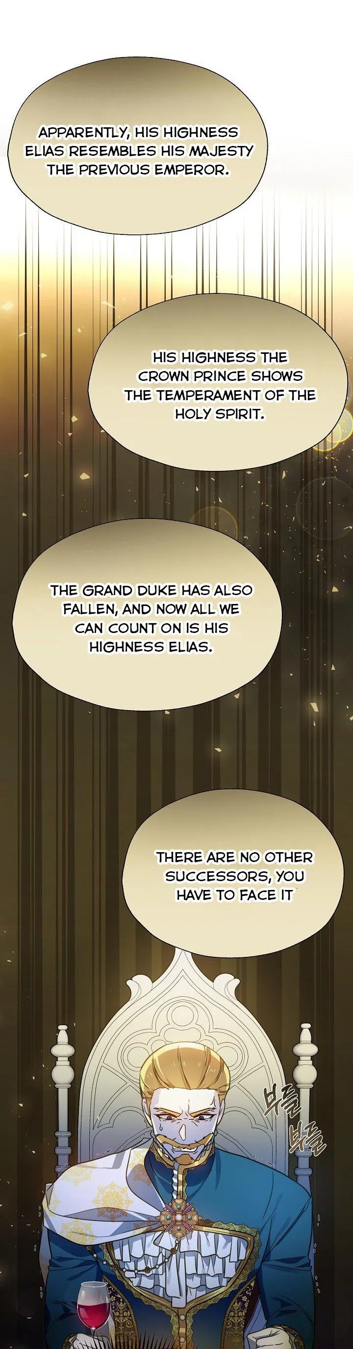 I’ve been here from the beginning Chapter 71 Online - página 7