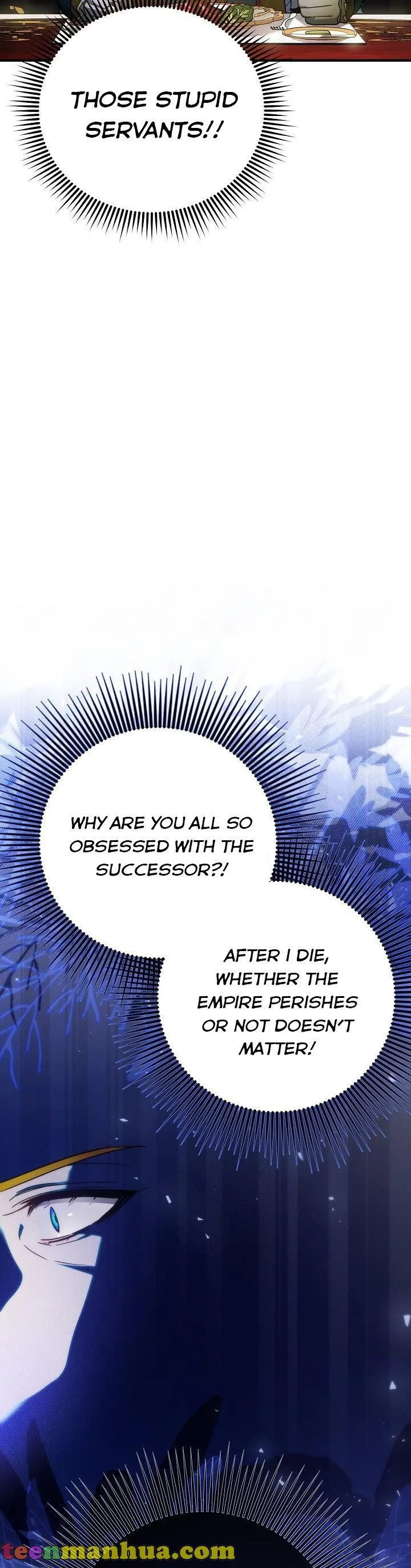 I’ve been here from the beginning Chapter 71 Online - página 8