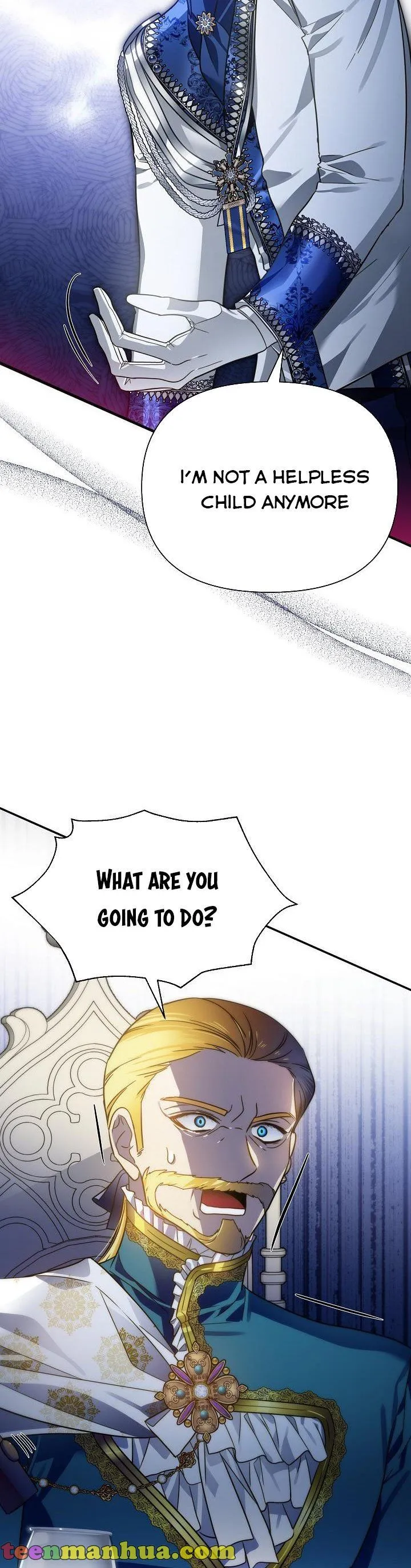 I’ve been here from the beginning Chapter 71 Online - página 16