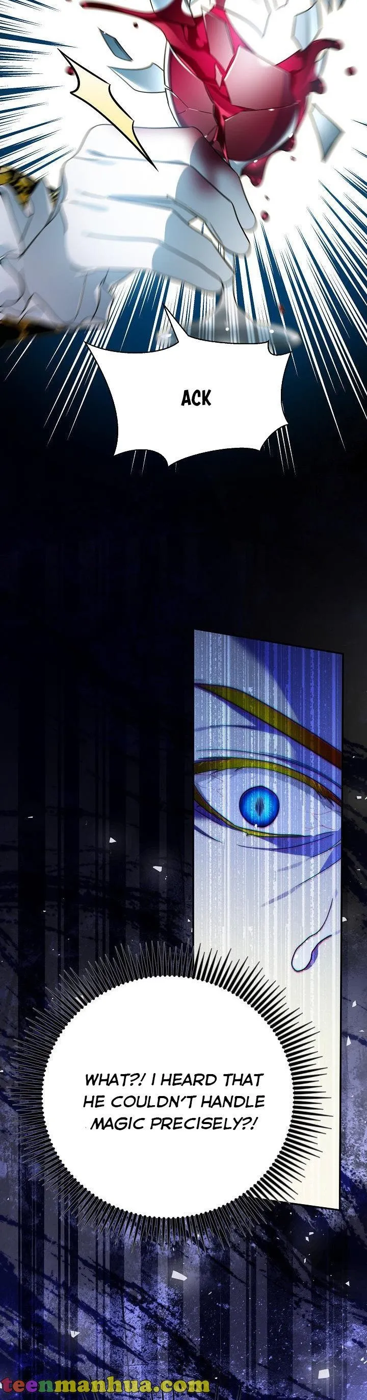 I’ve been here from the beginning Chapter 71 Online - página 18