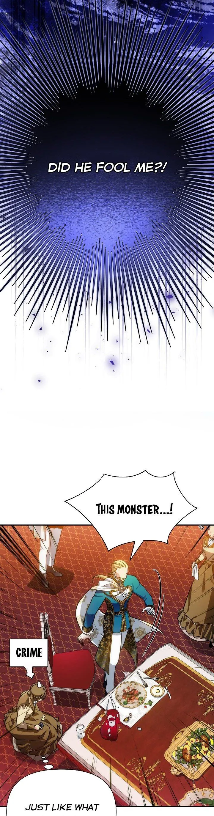 I’ve been here from the beginning Chapter 71 Online - página 19
