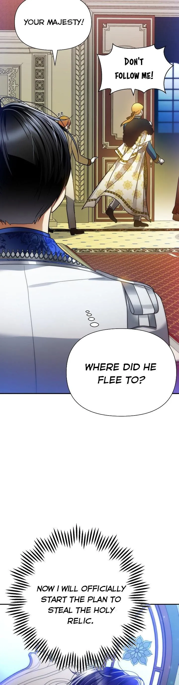 I’ve been here from the beginning Chapter 71 Online - página 21