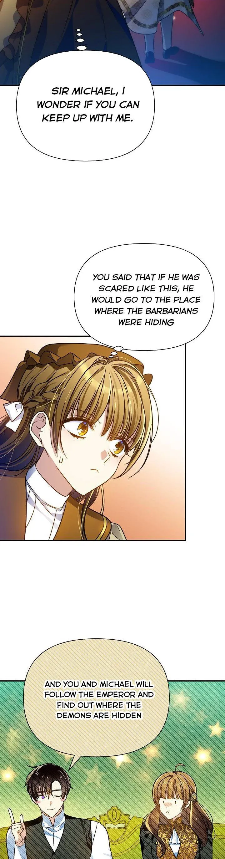 I’ve been here from the beginning Chapter 71 Online - página 23