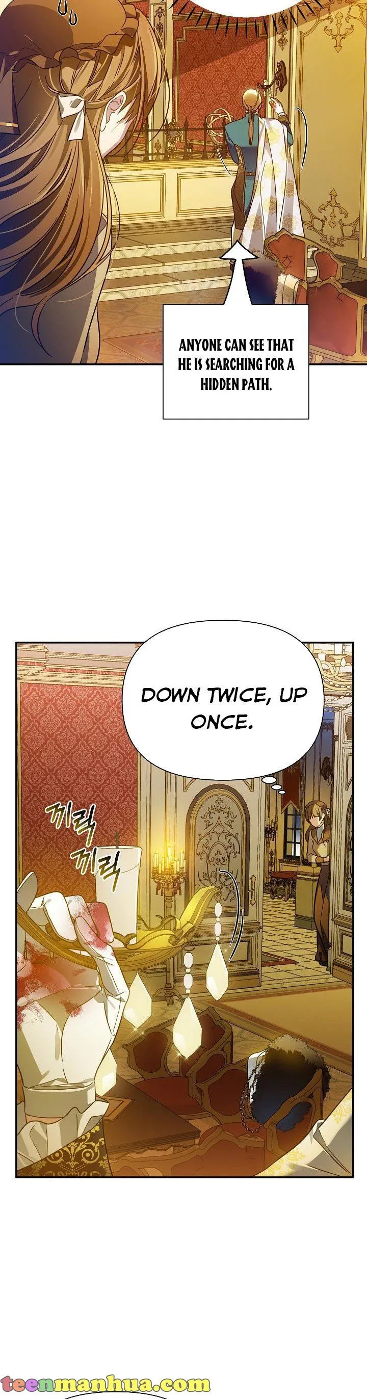 I’ve been here from the beginning Chapter 71 Online - página 25