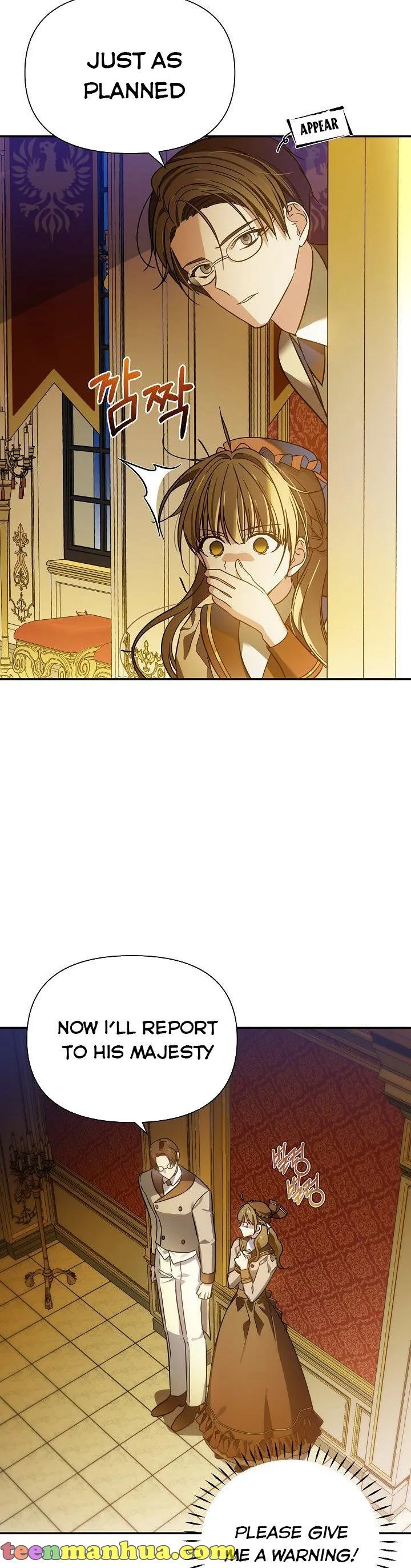I’ve been here from the beginning Chapter 71 Online - página 26