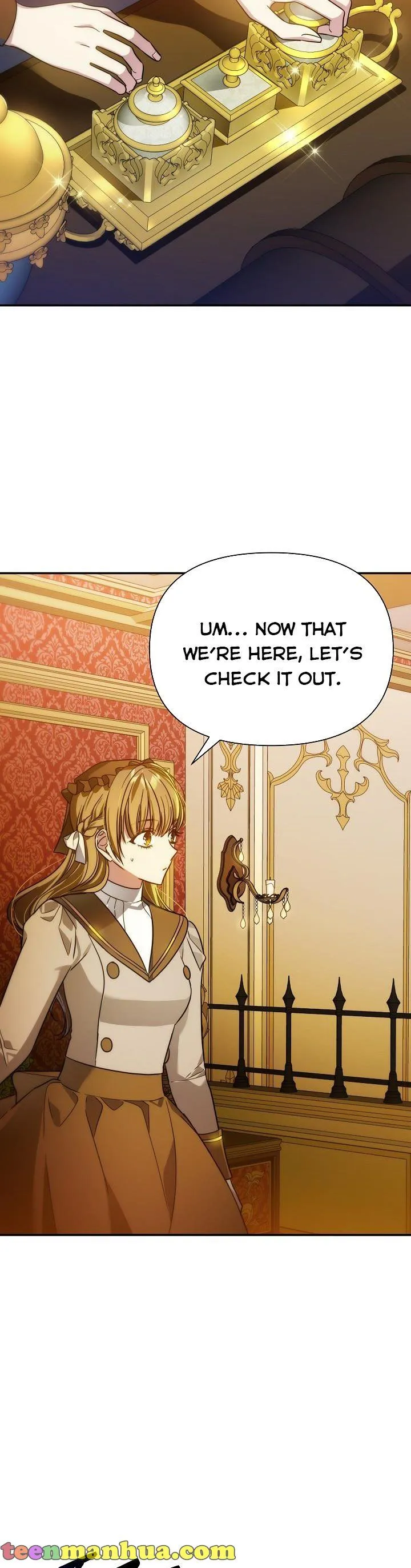 I’ve been here from the beginning Chapter 71 Online - página 29