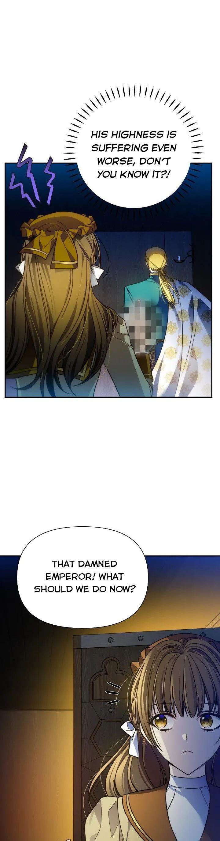I’ve been here from the beginning Chapter 71 Online - página 33