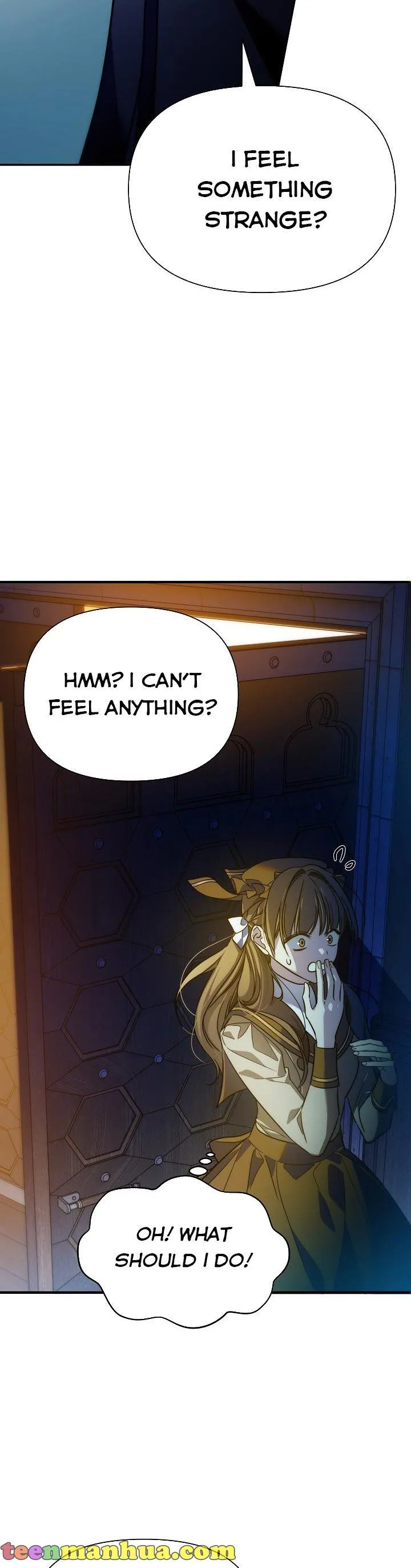 I’ve been here from the beginning Chapter 71 Online - página 36