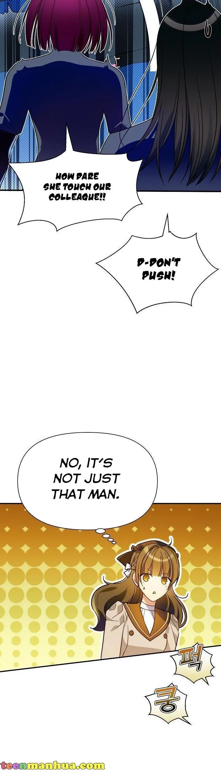 I’ve been here from the beginning Chapter 72 Online - página 2