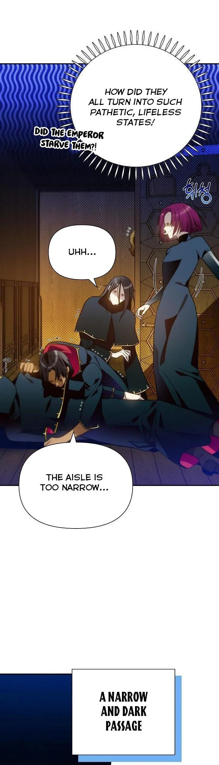 I’ve been here from the beginning Chapter 72 Online - página 3