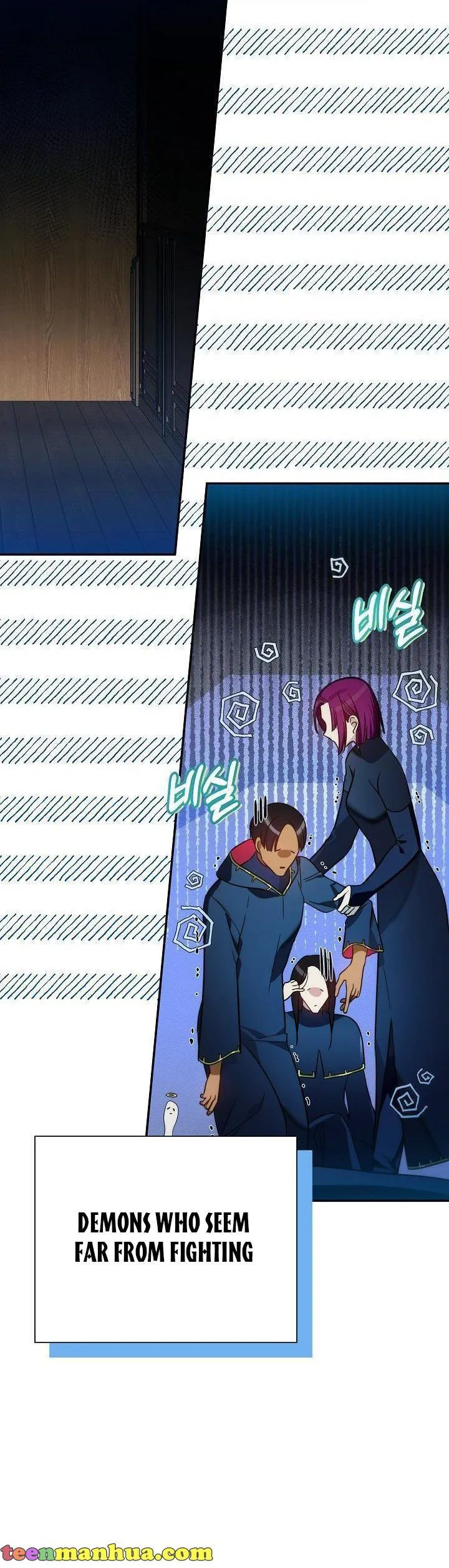 I’ve been here from the beginning Chapter 72 Online - página 4