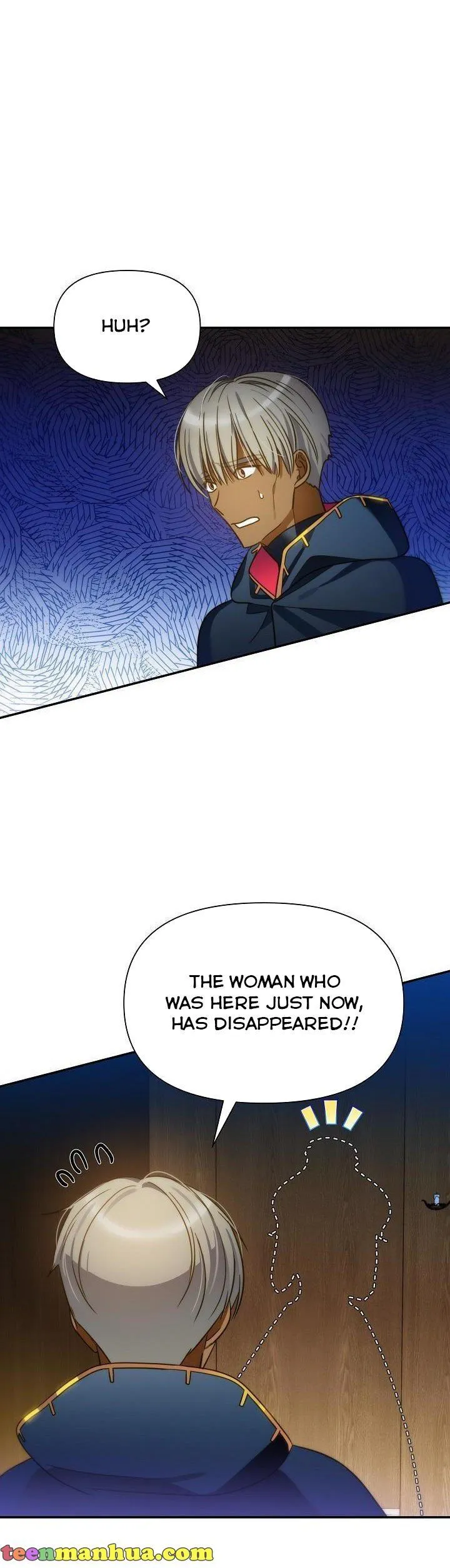 I’ve been here from the beginning Chapter 72 Online - página 6