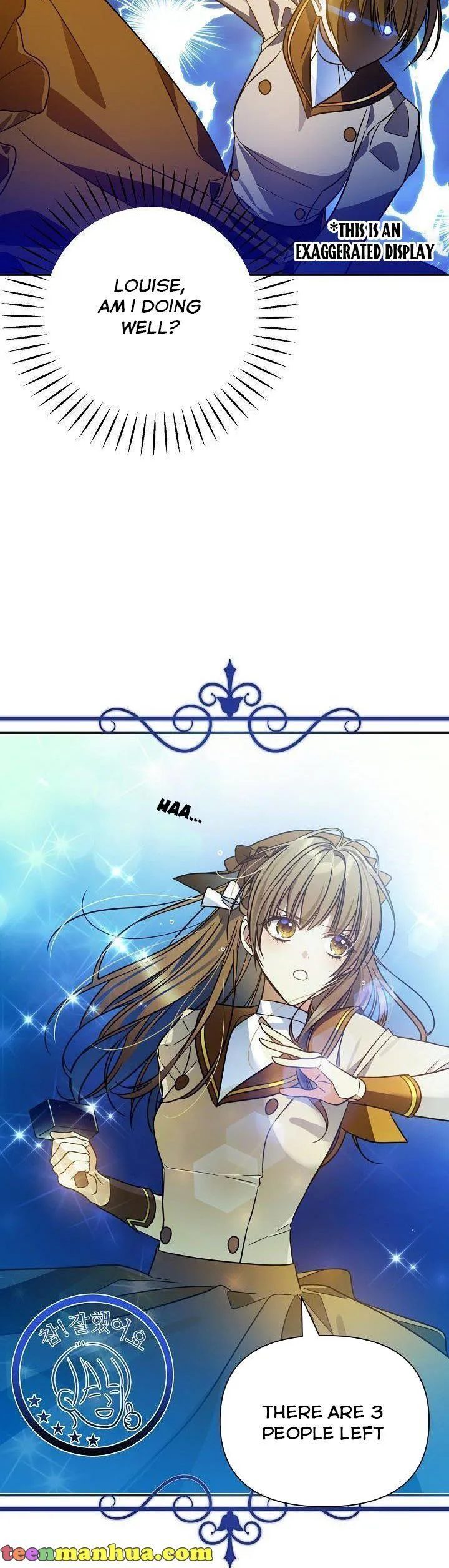 I’ve been here from the beginning Chapter 72 Online - página 12