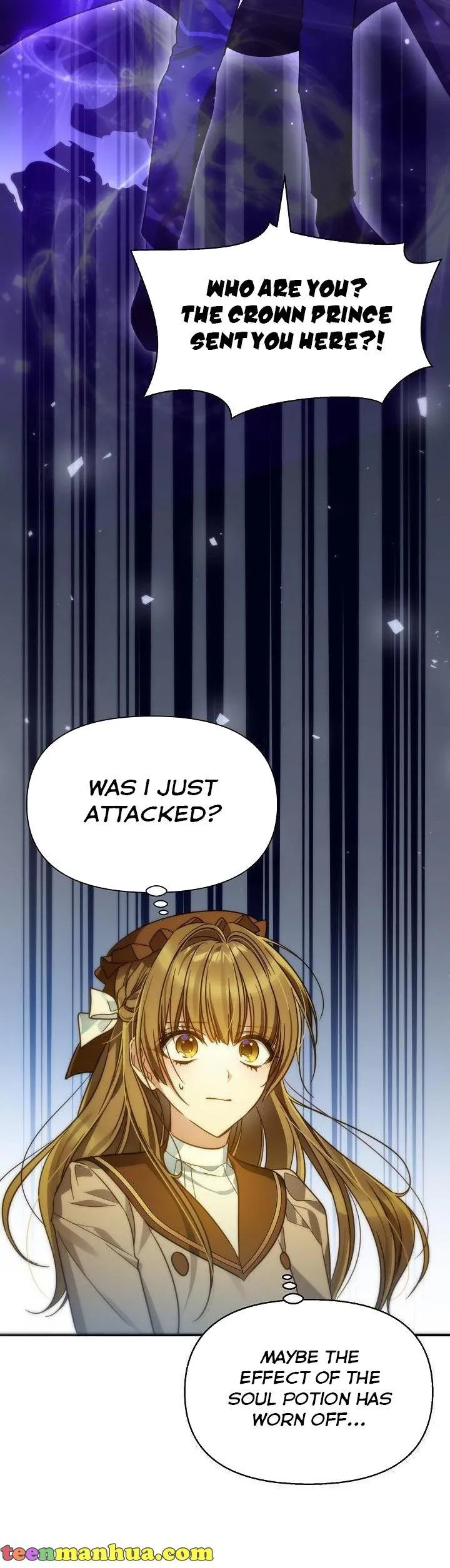 I’ve been here from the beginning Chapter 72 Online - página 14