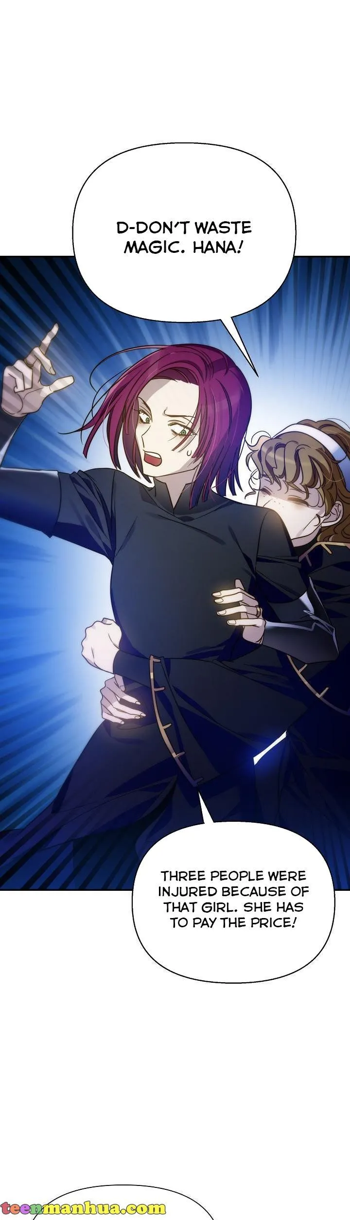 I’ve been here from the beginning Chapter 72 Online - página 15