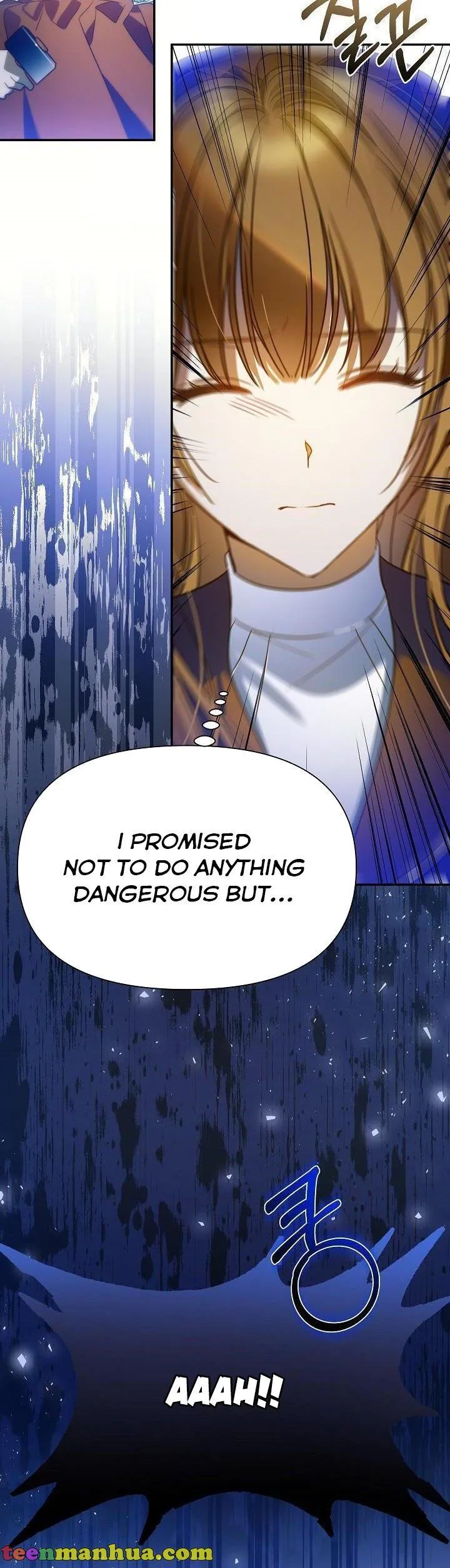 I’ve been here from the beginning Chapter 72 Online - página 17