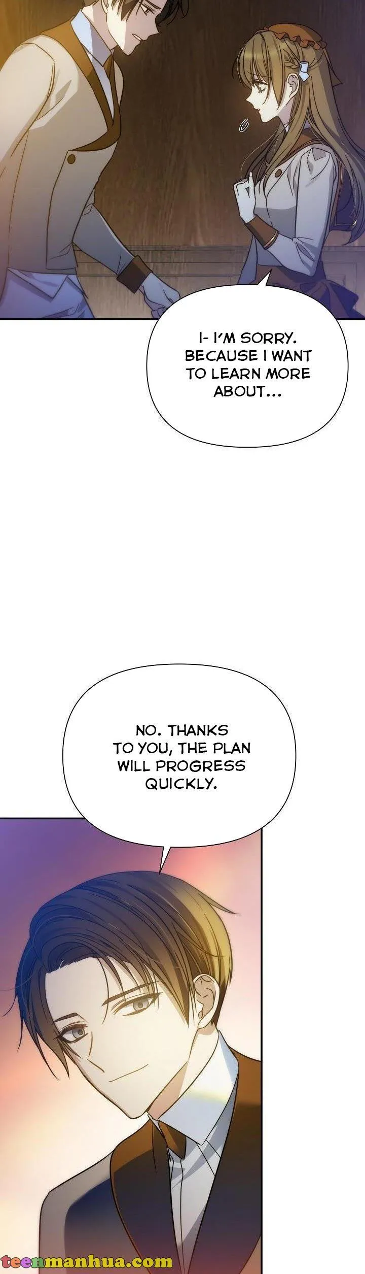 I’ve been here from the beginning Chapter 72 Online - página 21