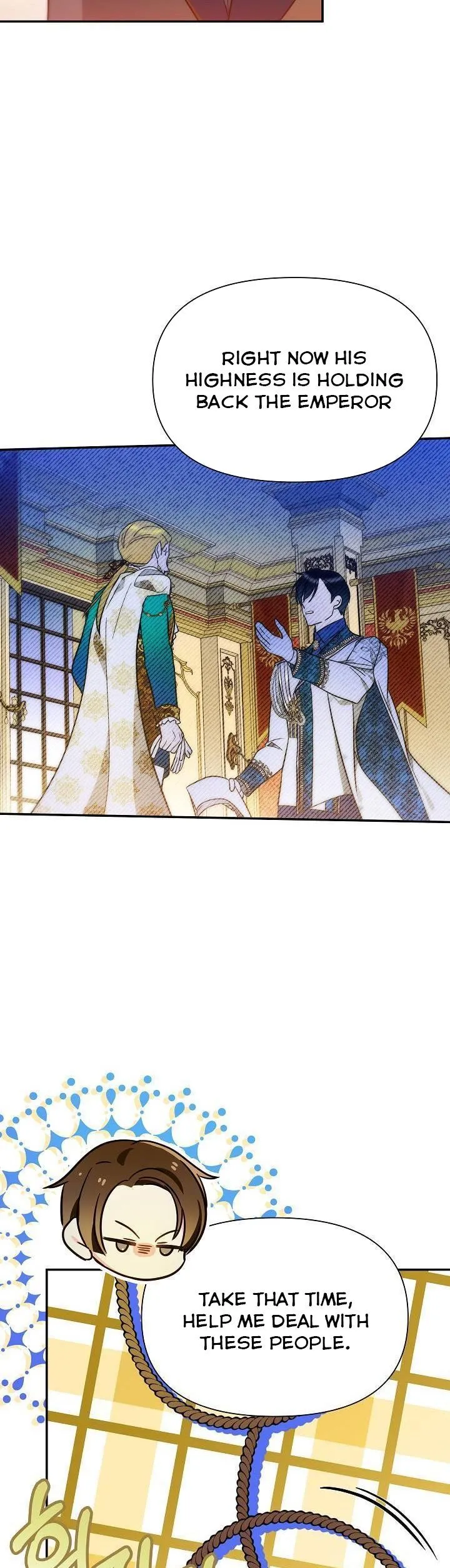 I’ve been here from the beginning Chapter 72 Online - página 22