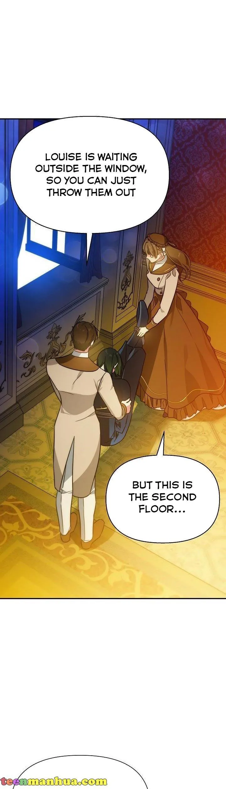 I’ve been here from the beginning Chapter 72 Online - página 24