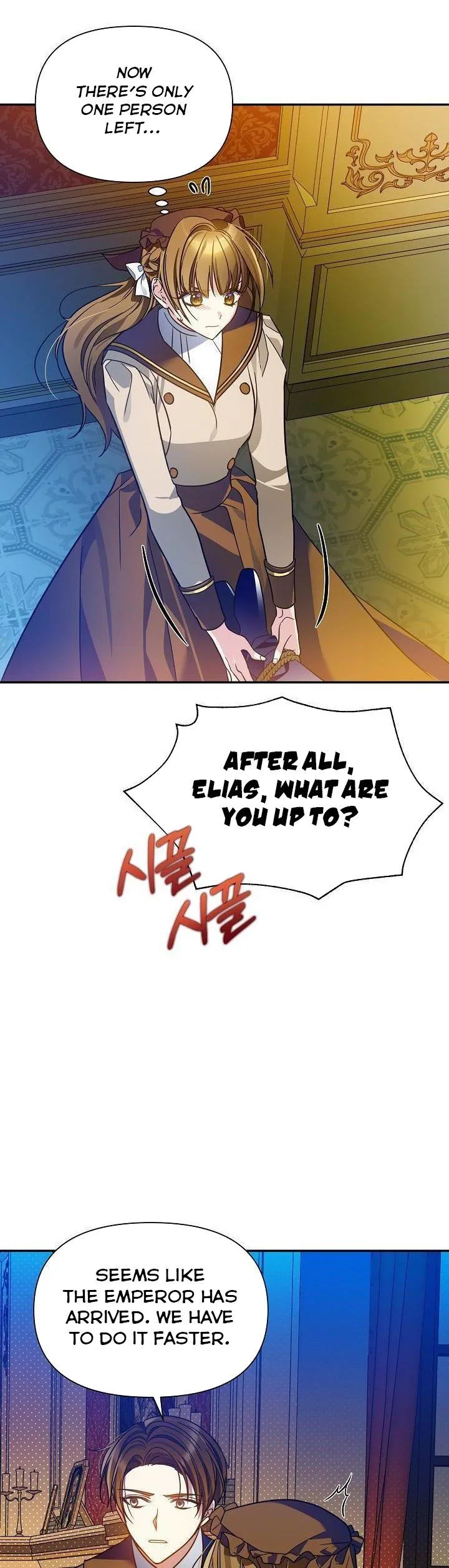 I’ve been here from the beginning Chapter 72 Online - página 27