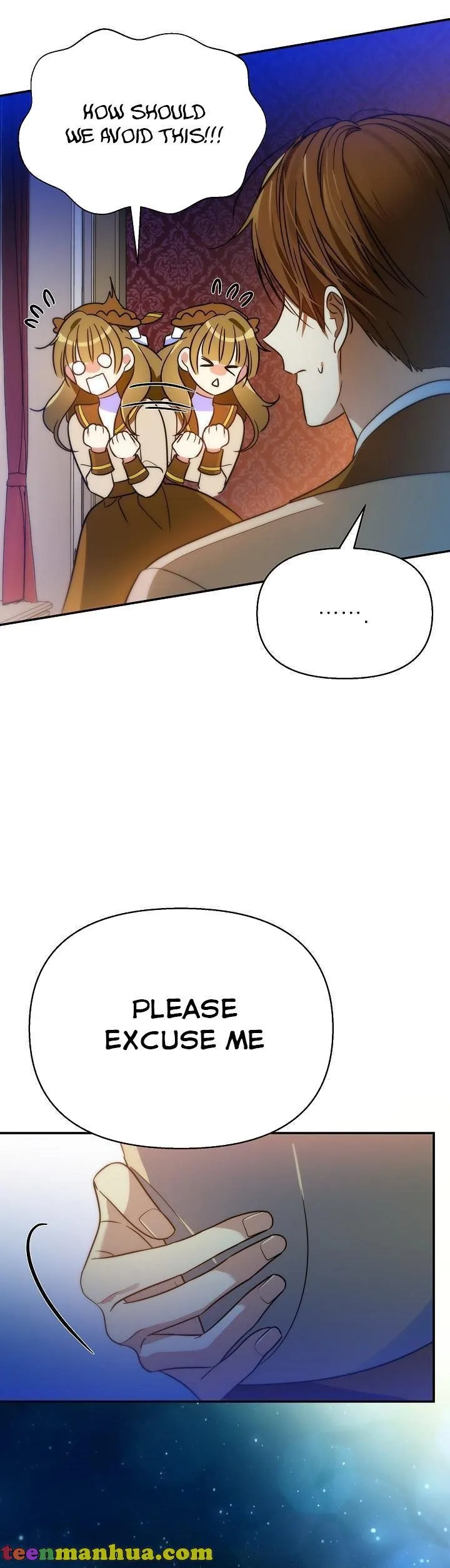 I’ve been here from the beginning Chapter 72 Online - página 29